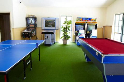 Winbi River Resort - New South Wales Tourism  5