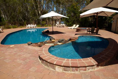 Winbi River Resort - New South Wales Tourism  7