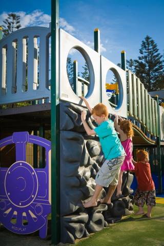 Windang Beach Tourist Park - New South Wales Tourism  2