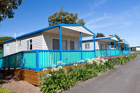 Windang Beach Tourist Park - New South Wales Tourism  0