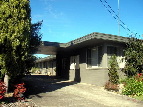 Wingham Motel - New South Wales Tourism  0