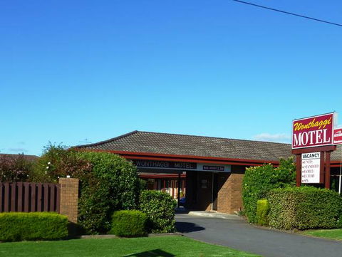 Wonthaggi Motel - New South Wales Tourism  0