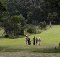 Woodbine Park Eco Cabins - New South Wales Tourism 
