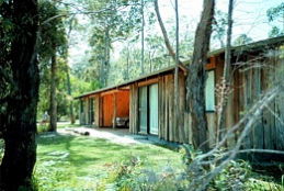 Woodbine Park Eco Cabins - New South Wales Tourism  3