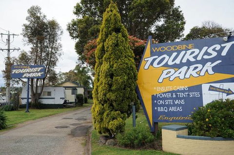 Woodbine Tourist Park - New South Wales Tourism  3