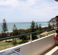 Wyuna Beachfront Holiday Apartments