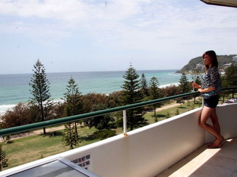 Wyuna Beachfront Holiday Apartments - New South Wales Tourism  0