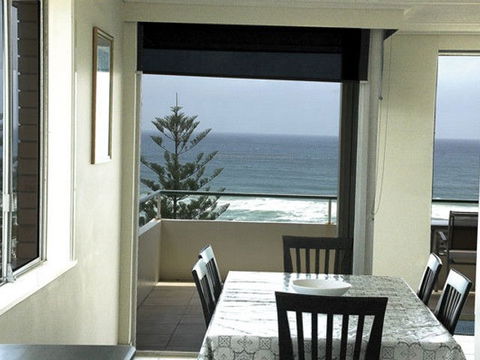 Wyuna Beachfront Holiday Apartments - New South Wales Tourism  1