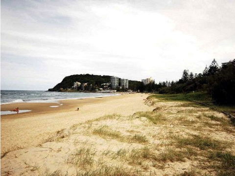 Wyuna Beachfront Holiday Apartments - New South Wales Tourism  3