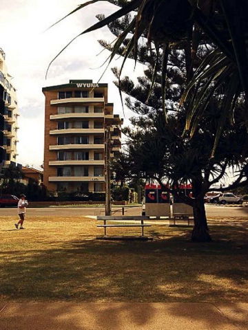 Wyuna Beachfront Holiday Apartments - New South Wales Tourism  4