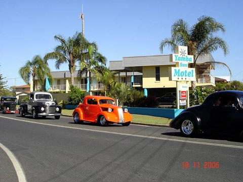 Yamba Sun Motel - New South Wales Tourism  0