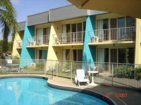 Yamba Sun Motel - New South Wales Tourism  1