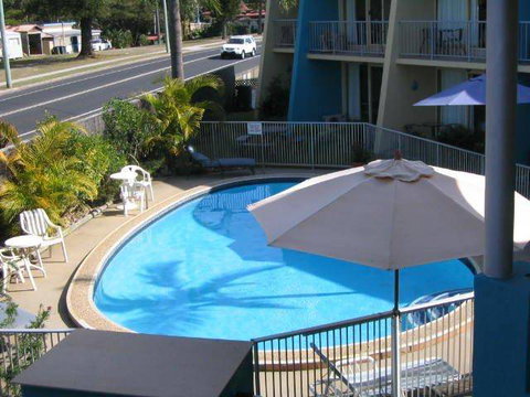 Yamba Sun Motel - New South Wales Tourism  3