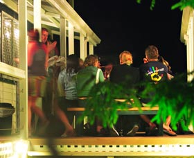 Blue Reef Backpackers - New South Wales Tourism  2