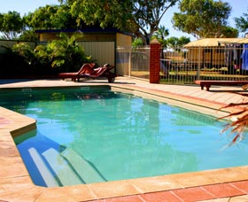 Coral Coast Tourist Park - New South Wales Tourism  2