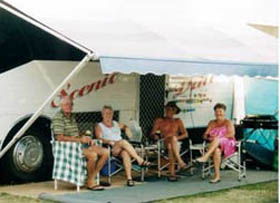 Coral Coast Tourist Park - New South Wales Tourism  3