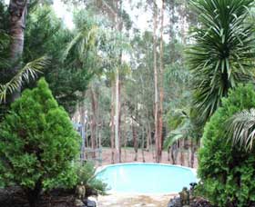 Fern Gulley Retreat - New South Wales Tourism  0