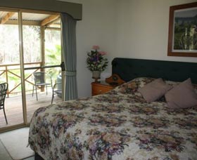 Fern Gulley Retreat - New South Wales Tourism  3