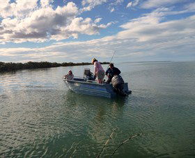 Giralia Outback Stay - New South Wales Tourism  1