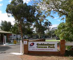 Goldminer Caravan Park - New South Wales Tourism  0