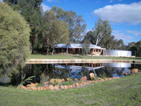 Grandis Cottages - New South Wales Tourism  1