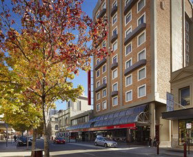 City Delivery Centre WA New South Wales Tourism 