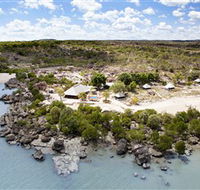 Kimberley Coastal Camp - New South Wales Tourism 