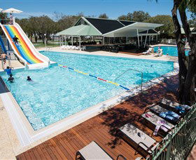 Mandalay Holiday Resort And Tourist Park - New South Wales Tourism  0