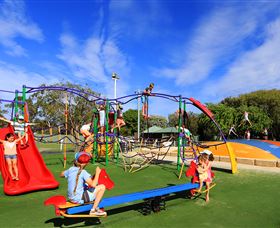 Mandalay Holiday Resort And Tourist Park - New South Wales Tourism  3
