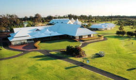 Mercure Sanctuary Golf Resort - New South Wales Tourism  0