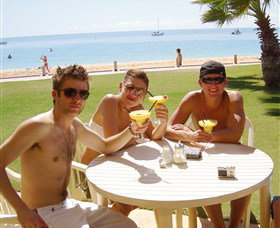 Monkey Mia Dolphin Lodge - New South Wales Tourism  2