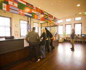 Perth City YHA - New South Wales Tourism  0