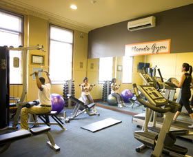 Perth City YHA - New South Wales Tourism  2