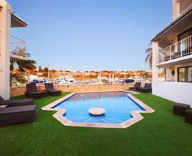 Pier 21 Apartment Hotel - New South Wales Tourism  2