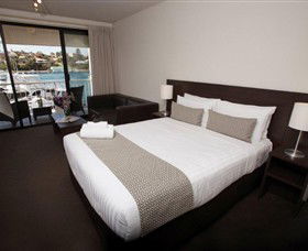 Pier 21 Apartment Hotel - New South Wales Tourism  1