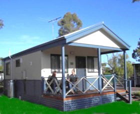 Pinjarra Cabins And Caravan Park - New South Wales Tourism  0