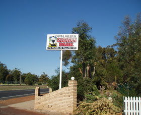 Pinjarra Cabins And Caravan Park - New South Wales Tourism  2