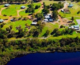 Riverside Retreat - New South Wales Tourism  1