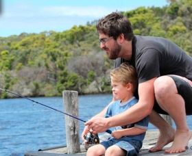Riverside Retreat - New South Wales Tourism  2