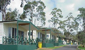 Riverview Tourist Park - New South Wales Tourism  0