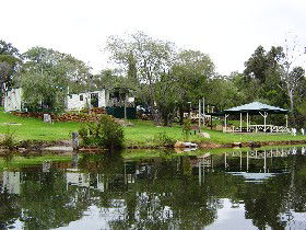 Riverview Tourist Park - New South Wales Tourism  1