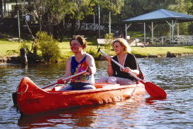 Riverview Tourist Park - New South Wales Tourism  2