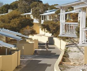 Rottnest Island Authority Holiday Units - Geordie Bay - New South Wales Tourism  0