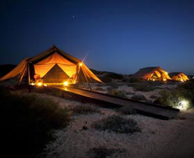 Sal Salis Ningaloo Reef - New South Wales Tourism  0