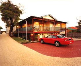 The Terrace Villas - New South Wales Tourism  0