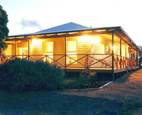 The Terrace Villas - New South Wales Tourism  3