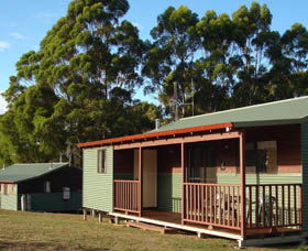 Tinglewood Cabins - New South Wales Tourism  0