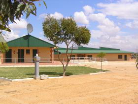 Tressies Museum And Caravan Park - New South Wales Tourism  0