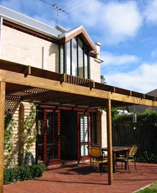 Westerley Accommodation - Chandlers On Ellen Street - New South Wales Tourism  0