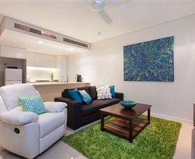 Absolute Waterfront Luxury Apartments - New South Wales Tourism  2